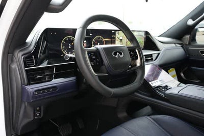 2026 INFINITI QX80 SPORT
