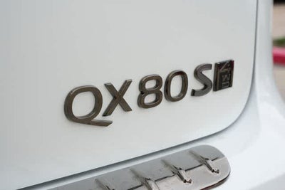 2026 INFINITI QX80 SPORT