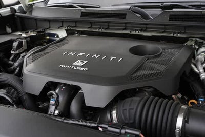 2026 INFINITI QX80 SPORT