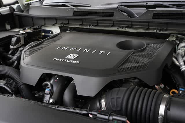 2026 INFINITI QX80 SPORT