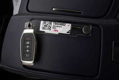 2026 INFINITI QX80 SPORT