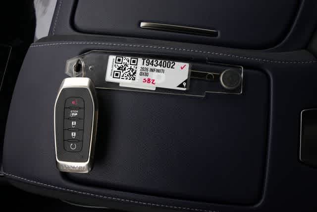 2026 INFINITI QX80 SPORT