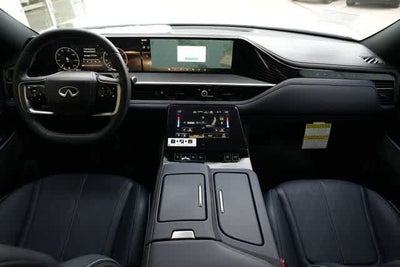 2026 INFINITI QX80 SPORT