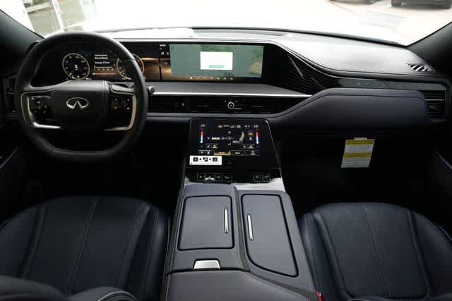 2026 INFINITI QX80 SPORT