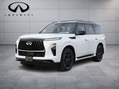 2026 INFINITI QX80 SPORT