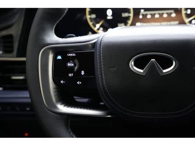 2026 INFINITI QX80 SPORT