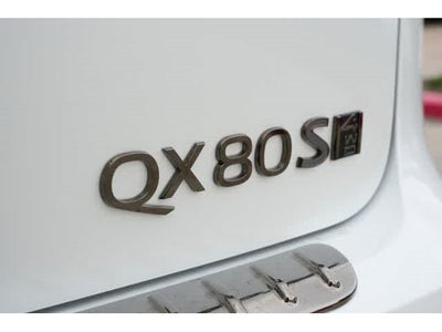 2026 INFINITI QX80 SPORT