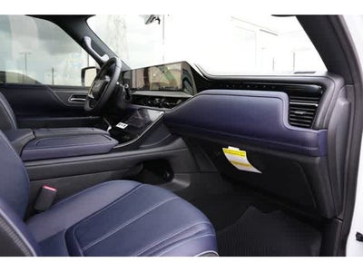 2026 INFINITI QX80 SPORT