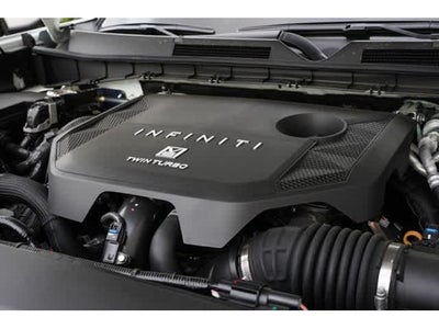 2026 INFINITI QX80 SPORT