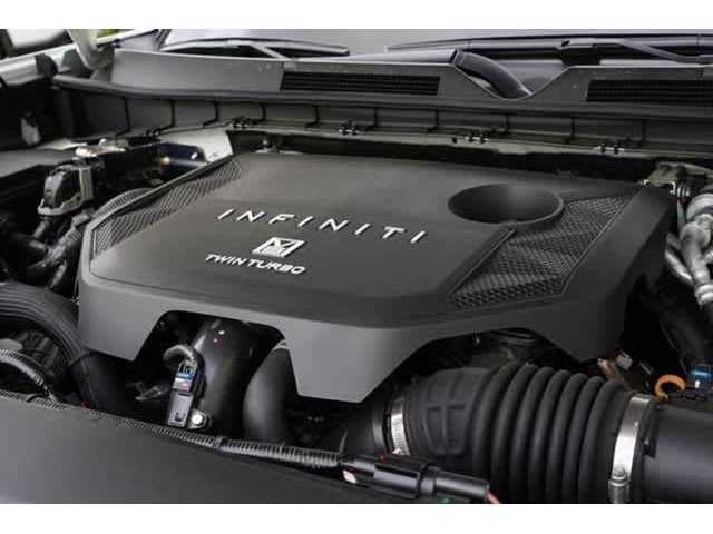 2026 INFINITI QX80 SPORT