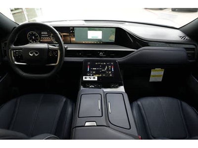 2026 INFINITI QX80 SPORT