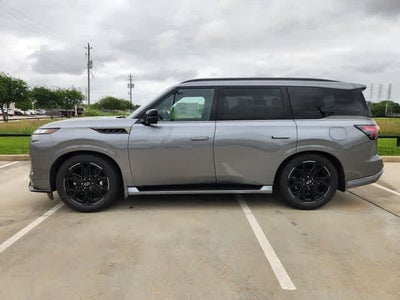 2026 INFINITI QX80 SPORT