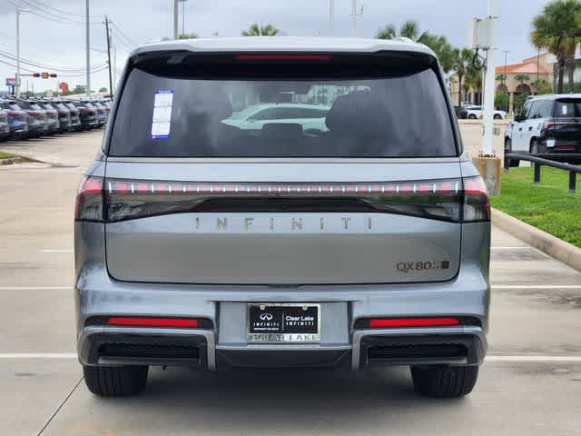 2026 INFINITI QX80 SPORT