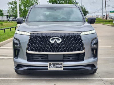 2026 INFINITI QX80 SPORT