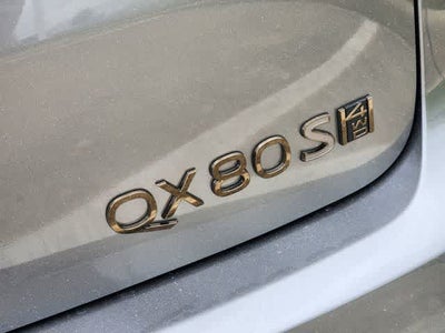 2026 INFINITI QX80 SPORT