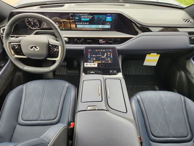 2026 INFINITI QX80 SPORT