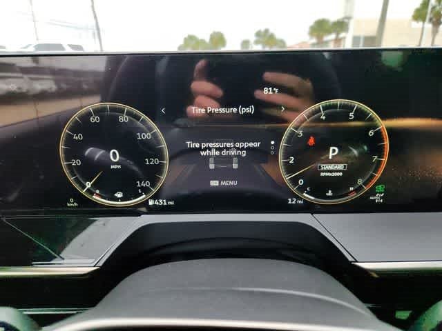 2026 INFINITI QX80 SPORT