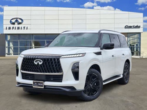 2026 INFINITI QX80 SPORT