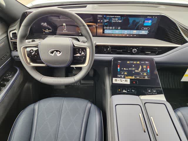 2026 INFINITI QX80 SPORT