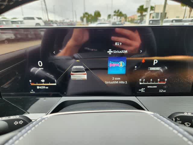 2026 INFINITI QX80 SPORT