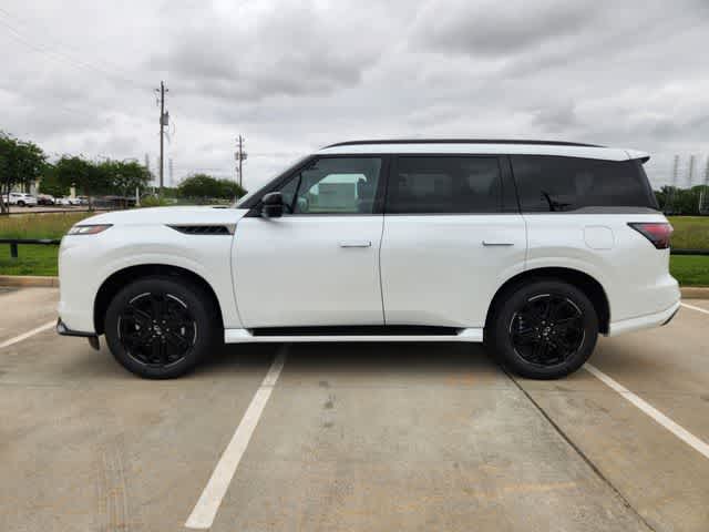 2026 INFINITI QX80 SPORT