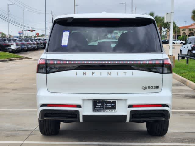 2026 INFINITI QX80 SPORT