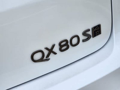 2026 INFINITI QX80 SPORT