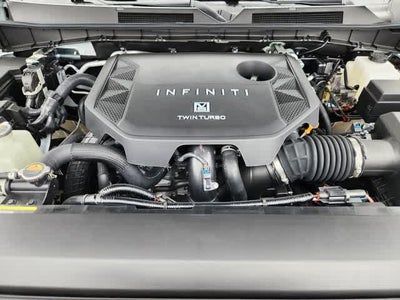 2026 INFINITI QX80 SPORT