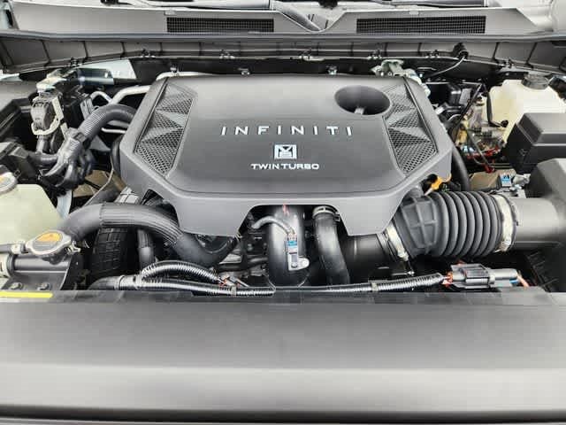 2026 INFINITI QX80 SPORT