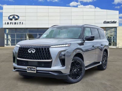 2026 INFINITI QX80 SPORT