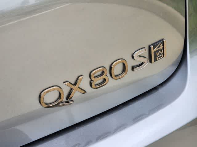 2026 INFINITI QX80 SPORT