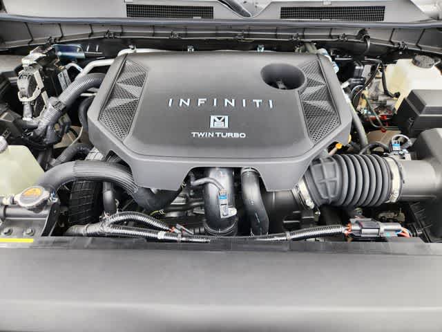 2026 INFINITI QX80 SPORT