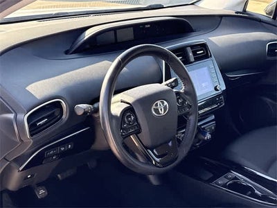 2022 Toyota Prius Nightshade