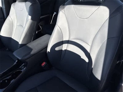 2022 Toyota Prius Nightshade