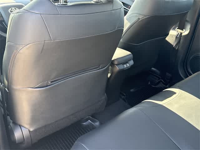 2022 Toyota Prius Nightshade