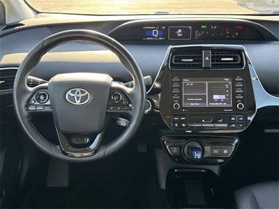 2022 Toyota Prius Nightshade