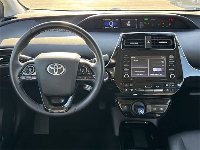 2022 Toyota Prius Nightshade