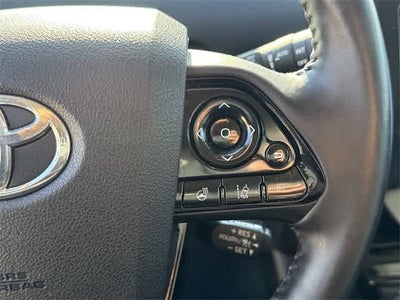 2022 Toyota Prius Nightshade