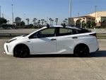 2022 Toyota Prius Nightshade