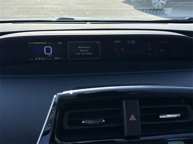 2022 Toyota Prius Nightshade