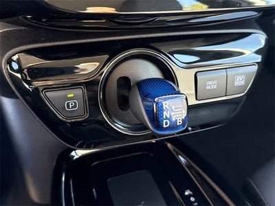 2022 Toyota Prius Nightshade