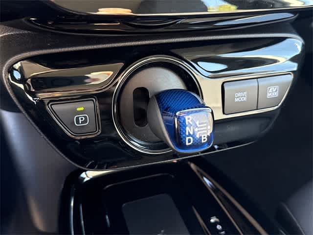 2022 Toyota Prius Nightshade