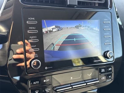 2022 Toyota Prius Nightshade