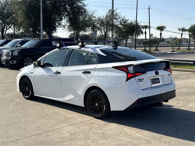 2022 Toyota Prius Nightshade