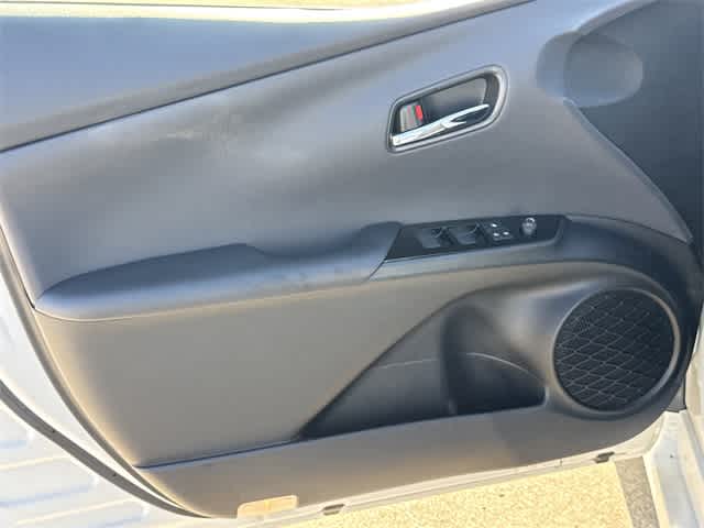 2022 Toyota Prius Nightshade