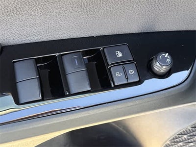 2022 Toyota Prius Nightshade