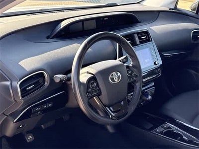 2022 Toyota Prius Nightshade