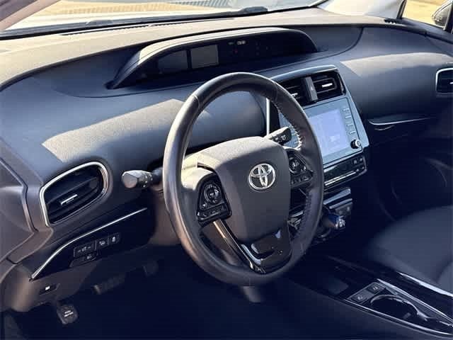 2022 Toyota Prius Nightshade