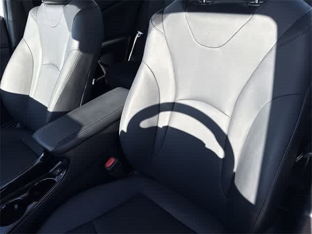 2022 Toyota Prius Nightshade