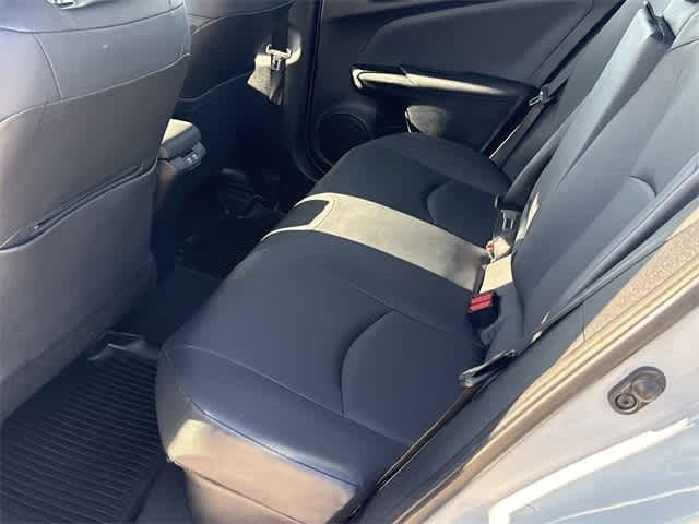 2022 Toyota Prius Nightshade